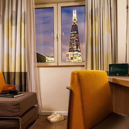 Novotel London Bridge Екстер'єр фото