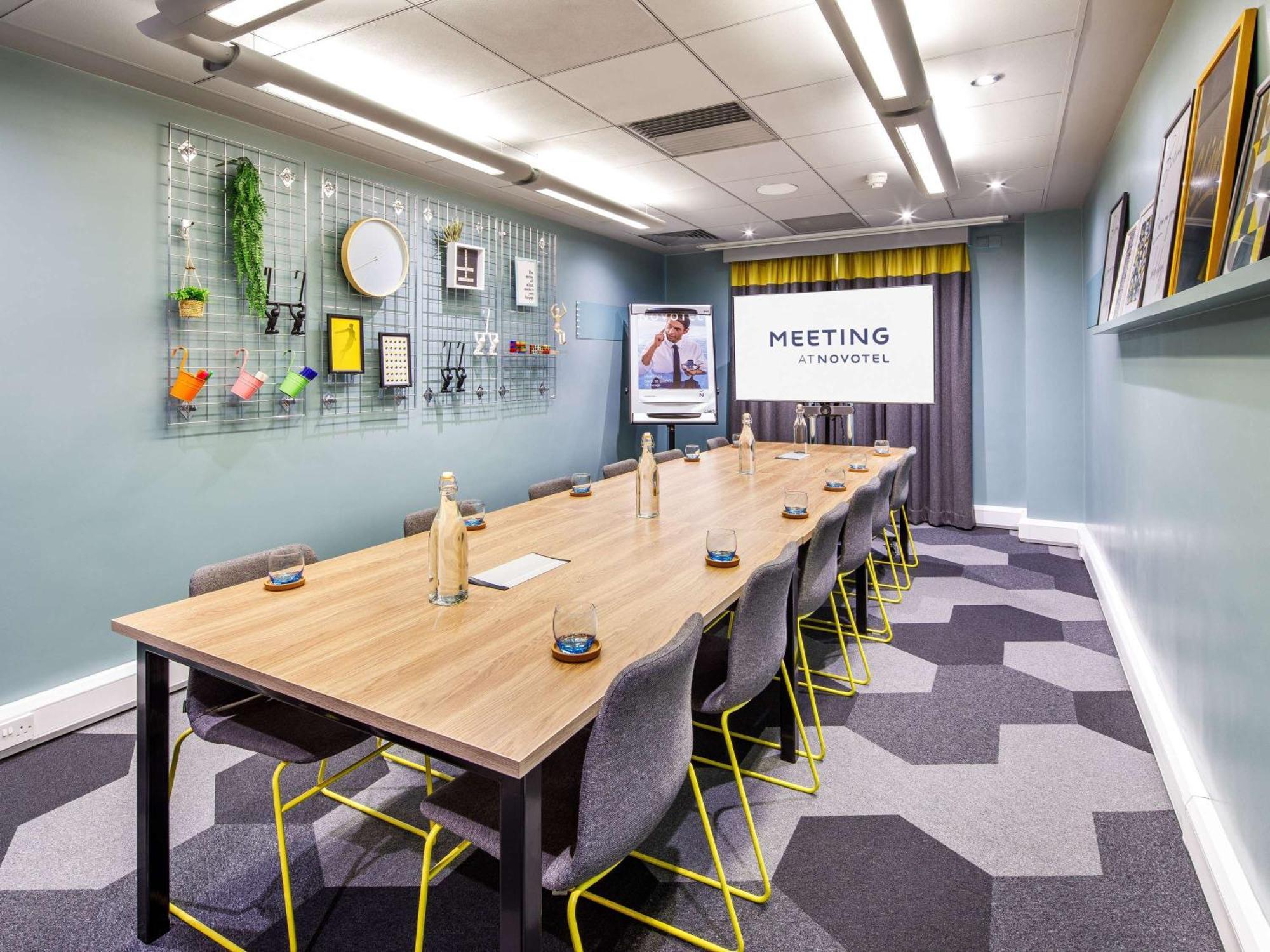 Novotel London Bridge Екстер'єр фото