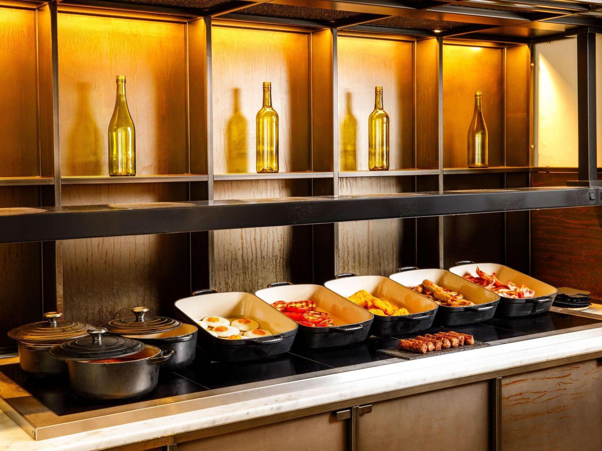 Novotel London Bridge Екстер'єр фото