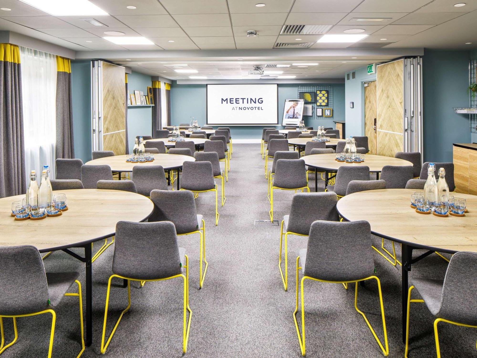 Novotel London Bridge Екстер'єр фото