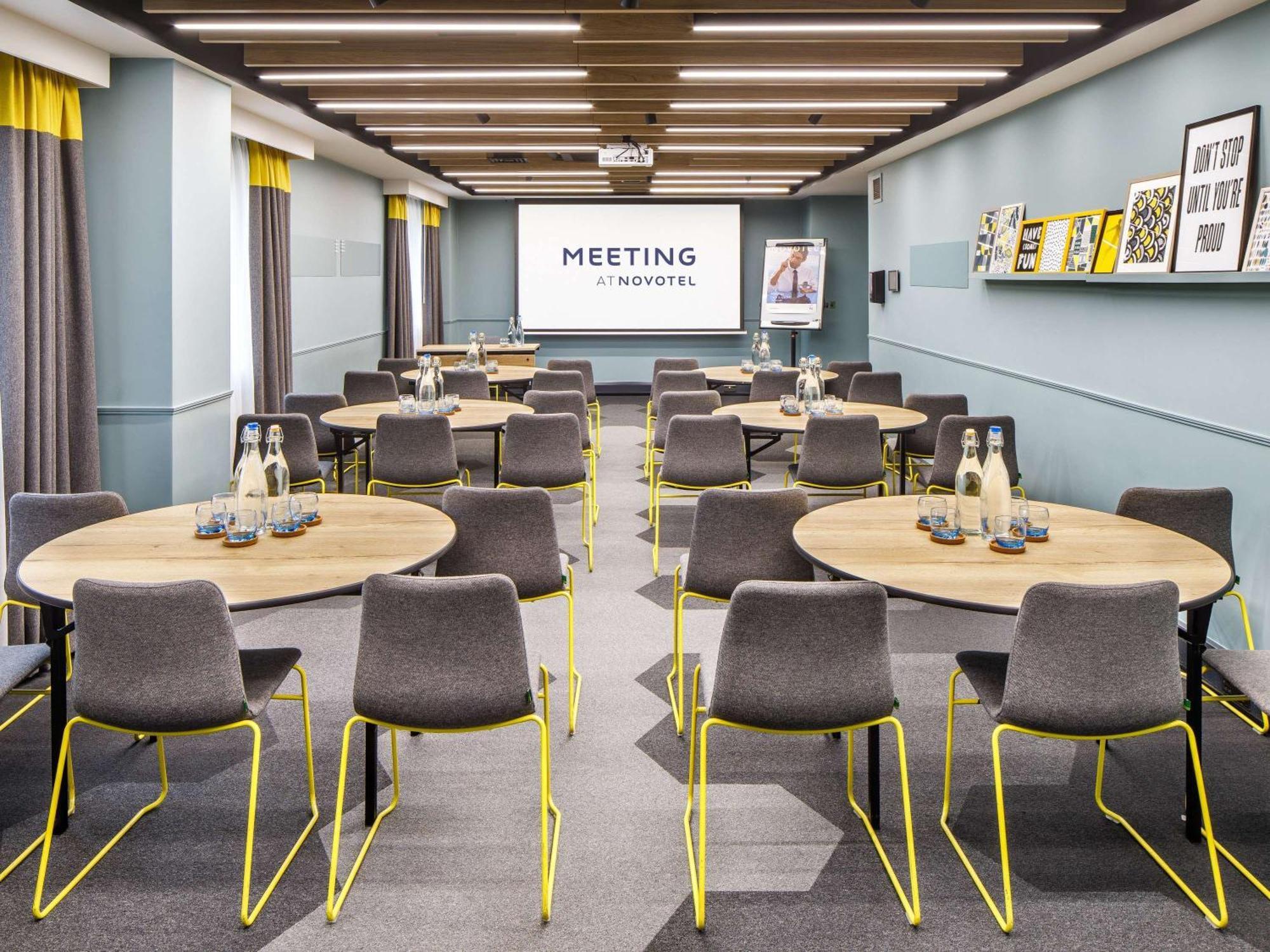 Novotel London Bridge Екстер'єр фото