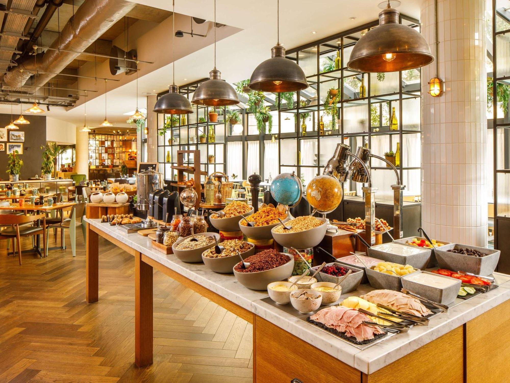 Novotel London Bridge Екстер'єр фото