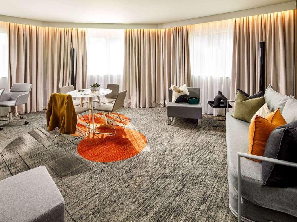 Novotel London Bridge Номер фото