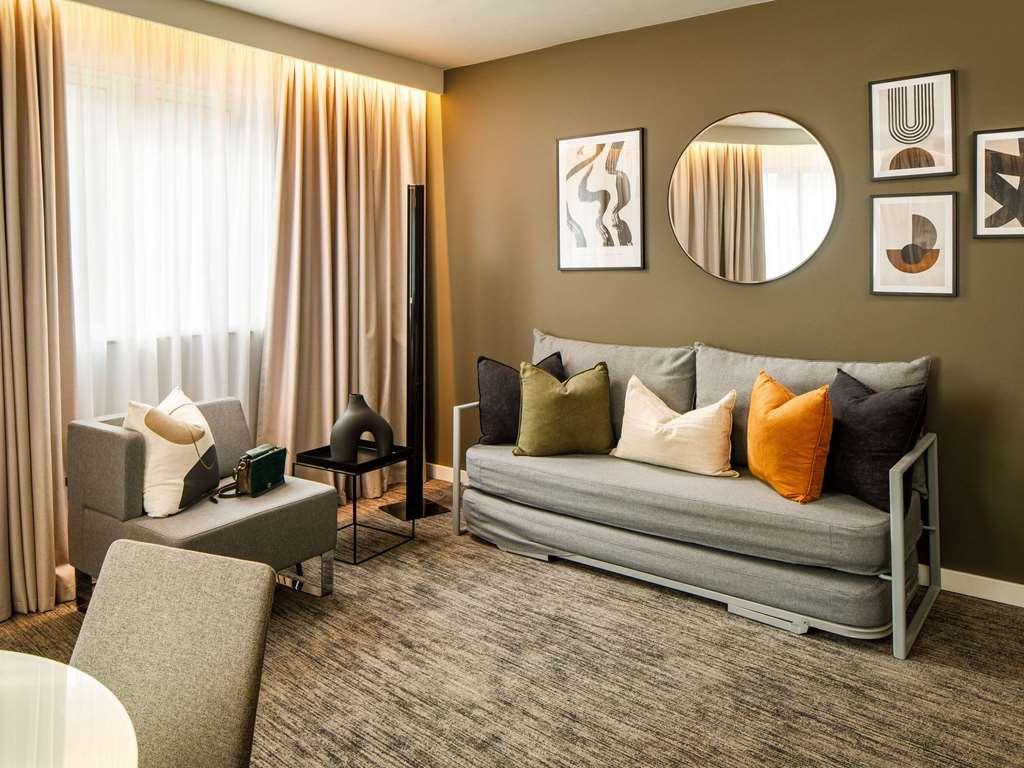 Novotel London Bridge Номер фото