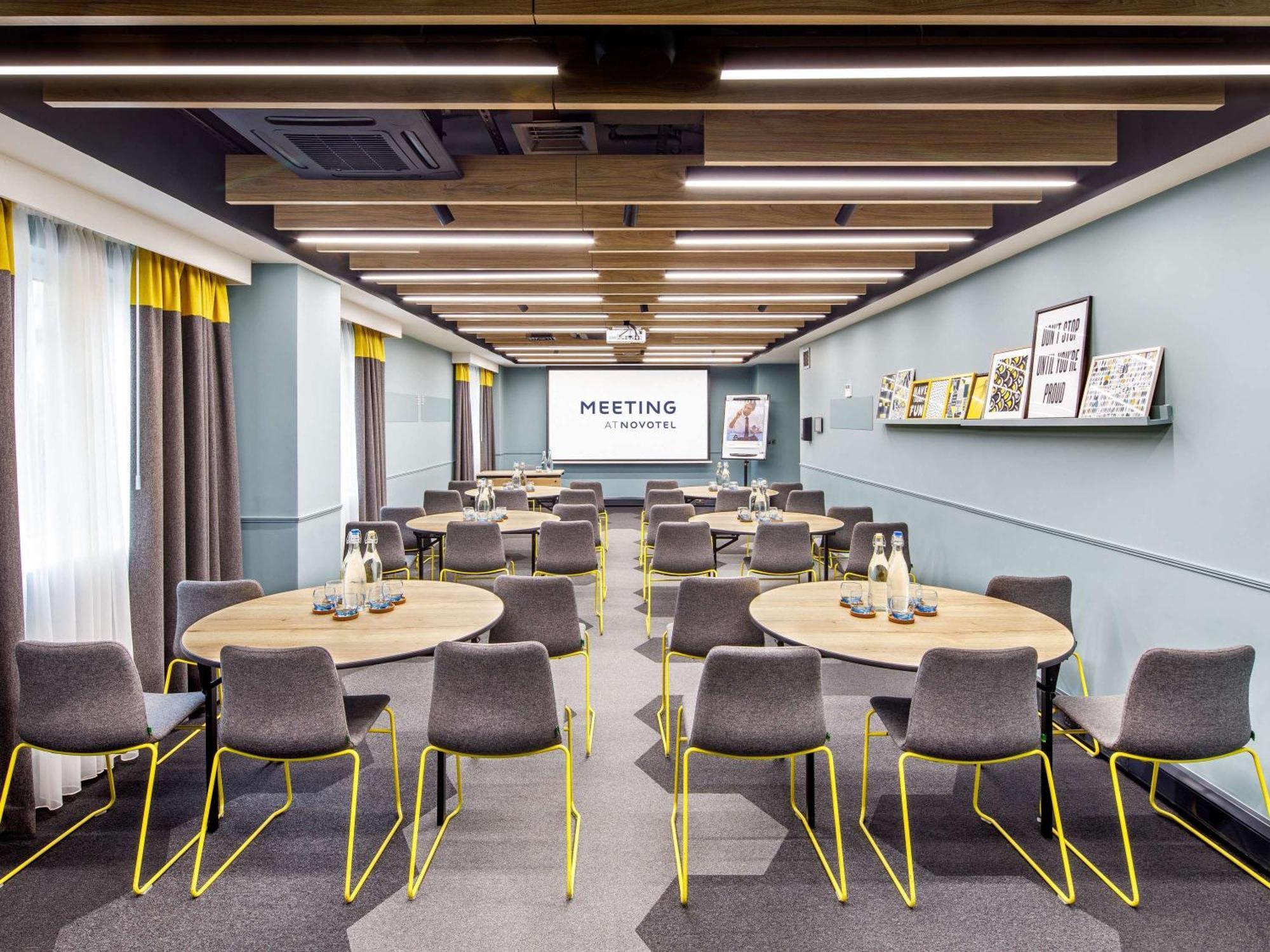 Novotel London Bridge Екстер'єр фото