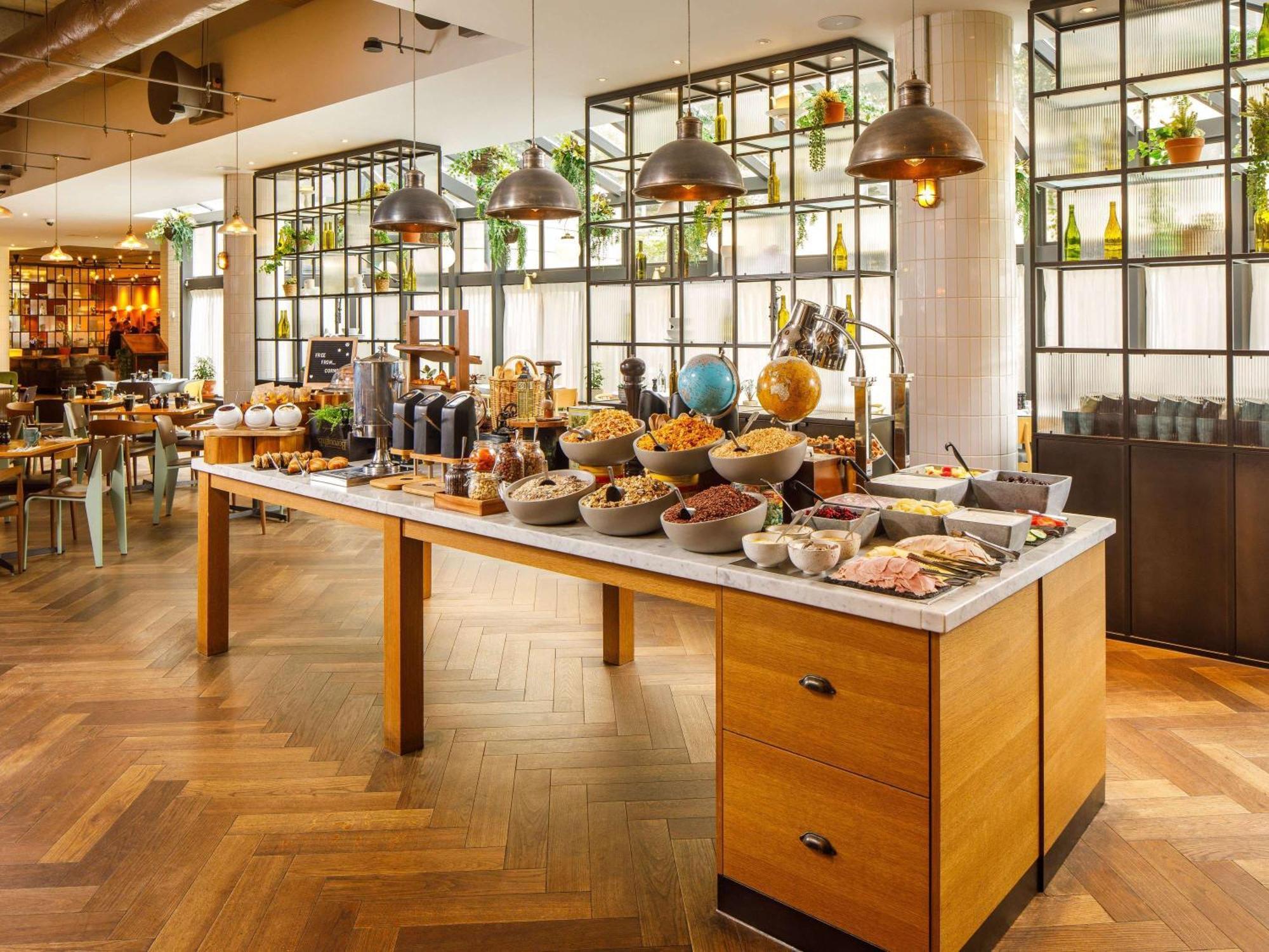 Novotel London Bridge Екстер'єр фото
