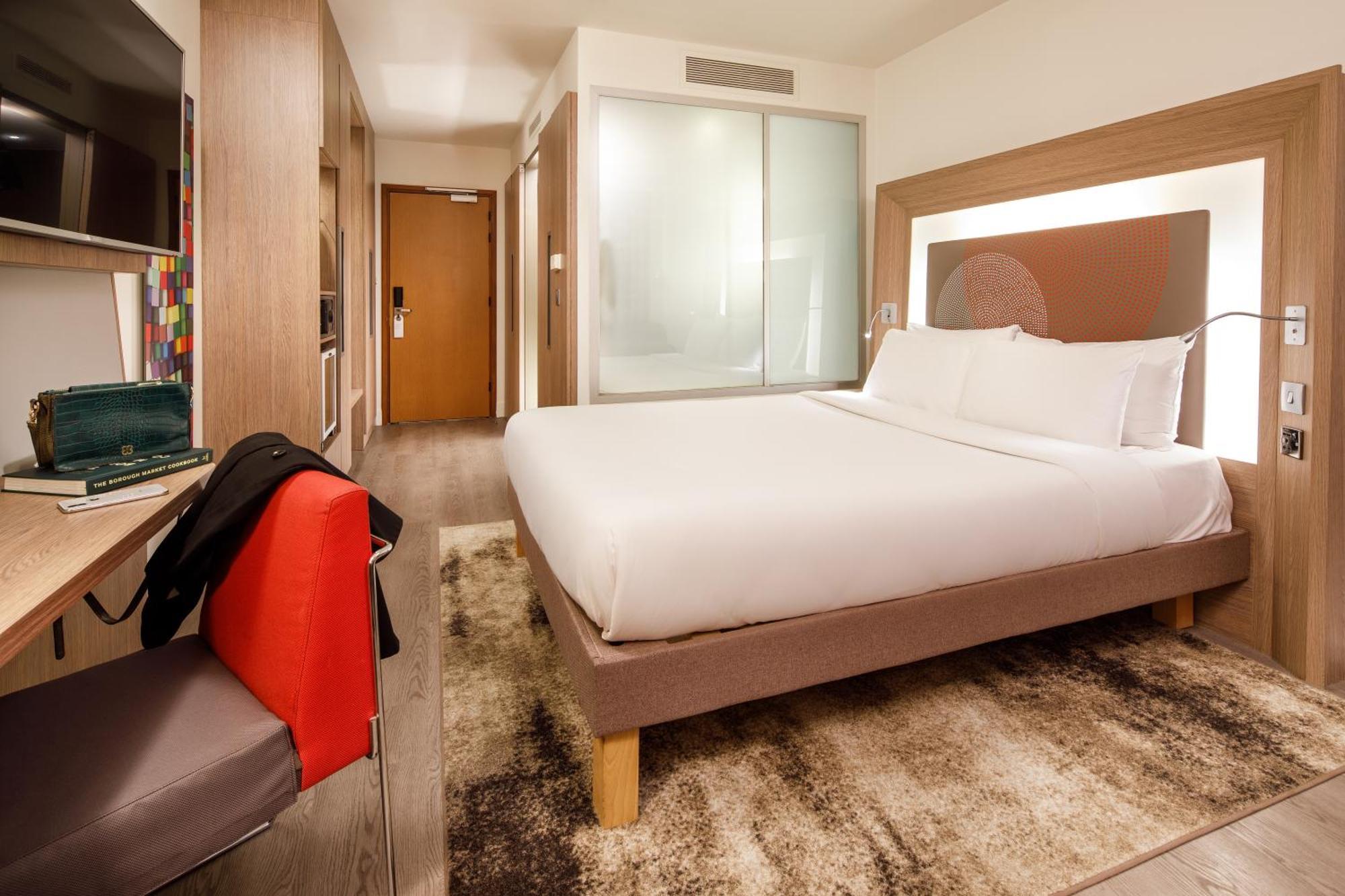 Novotel London Bridge Екстер'єр фото