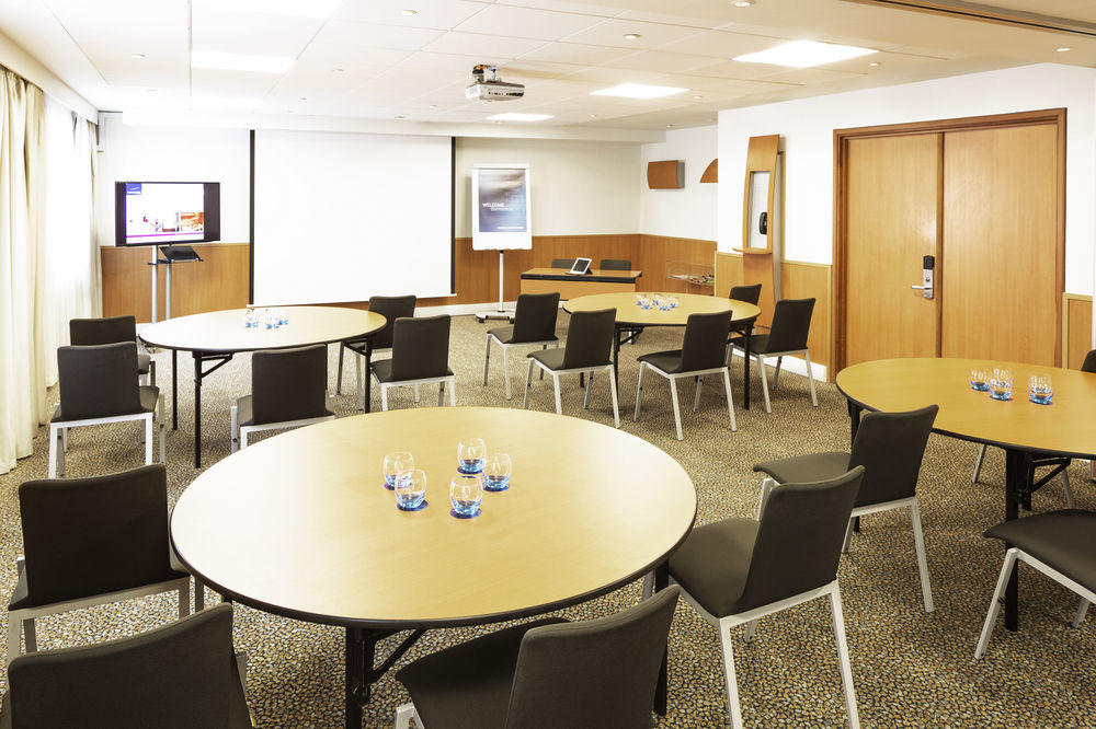 Novotel London Bridge Екстер'єр фото