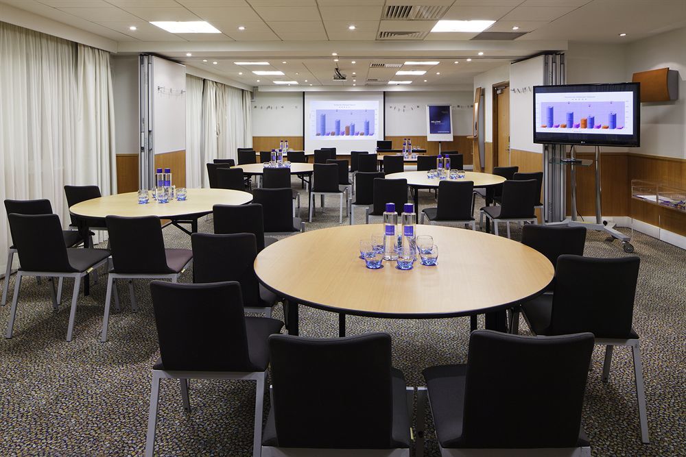 Novotel London Bridge Екстер'єр фото